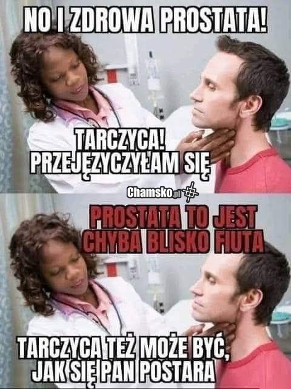 Zdrowa protata