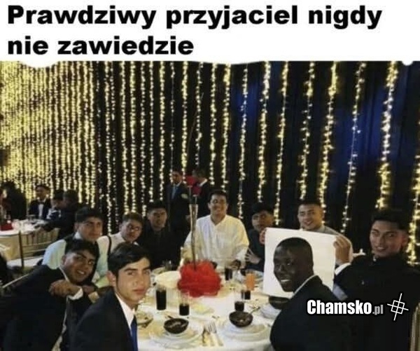 Prawdziwy przyjaciel