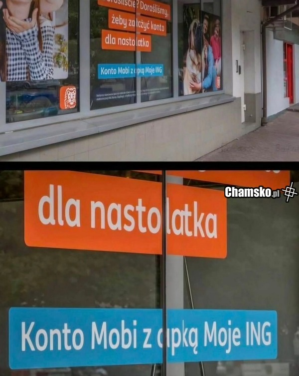 Konto z czym?