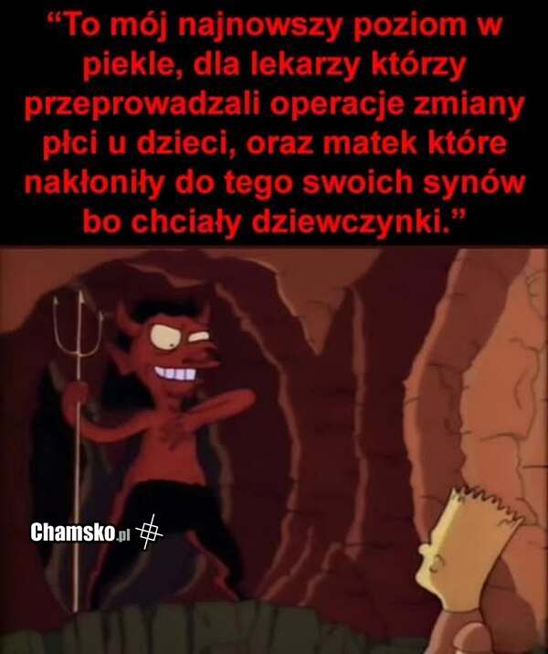 Najnowszy poziom piekła