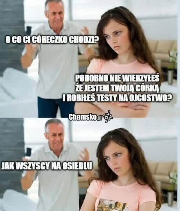 Testy na ojcostwo