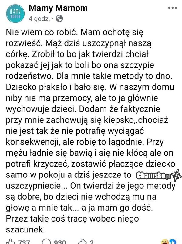 Mąż terrorysta