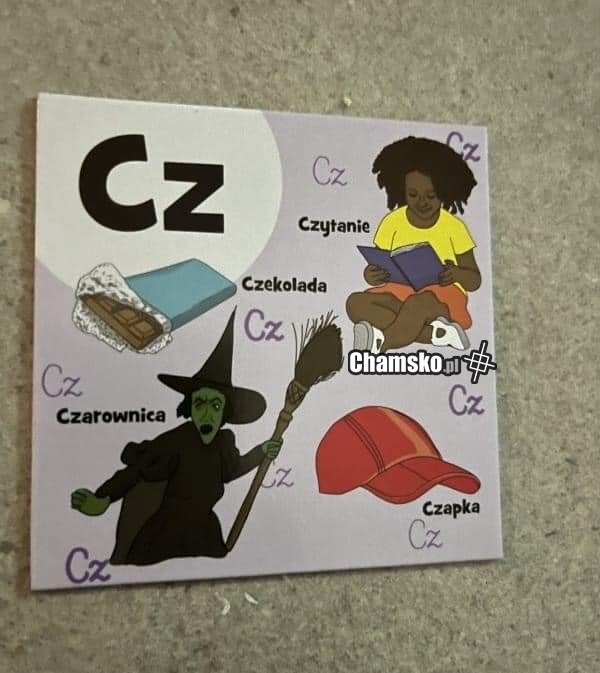 Co jeszcze na CZ?