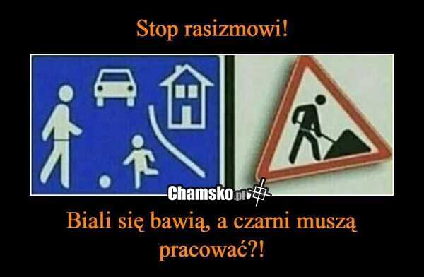 Stop rasizmowi