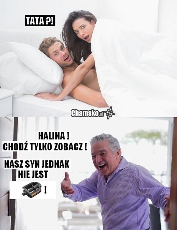 Przyłapani