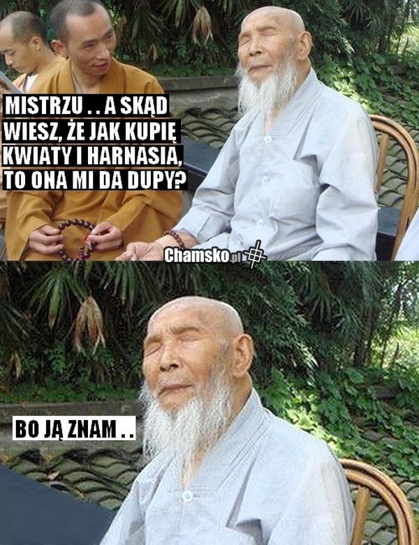 Kwiaty i piwo