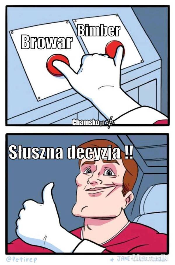 Słuszna decyzja