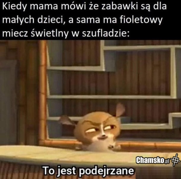 Zabawki są do dzieci