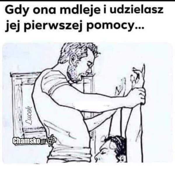 Pierwsza pomoc