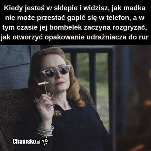 Gówniak w sklepie
