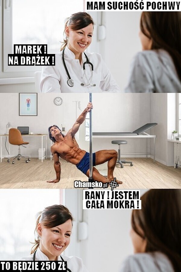 Suchość brochy