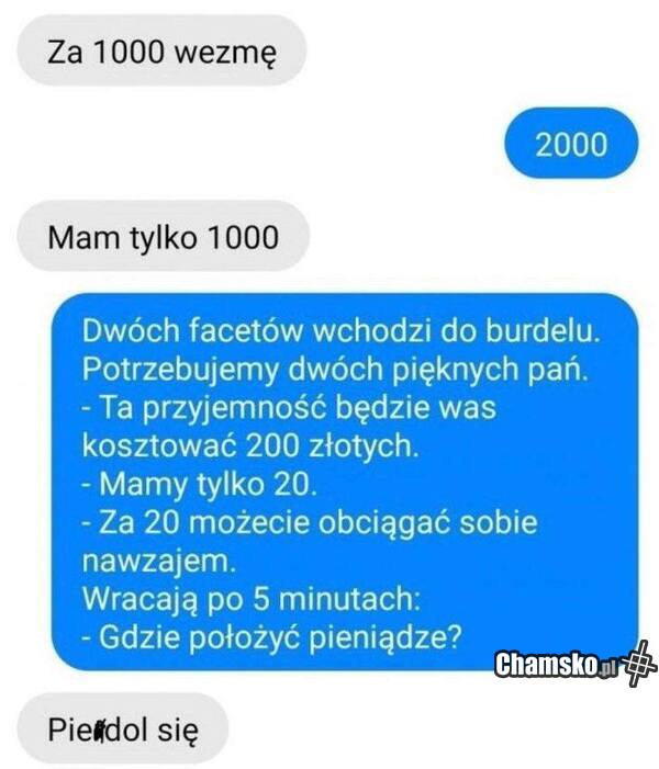 Mistrz negocjacji