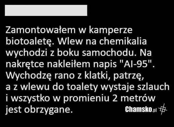 Kradzież paliwa