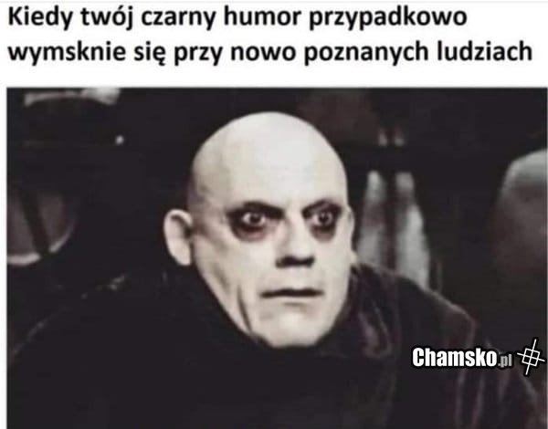Czarny humor