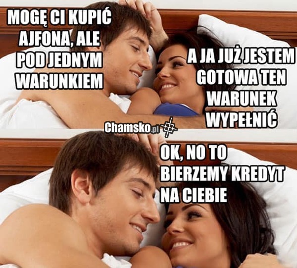 Jeden warunek