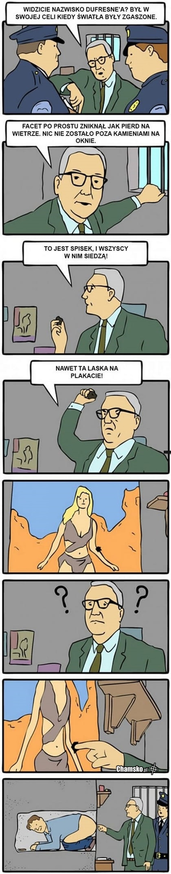 Skazani na Shawshank