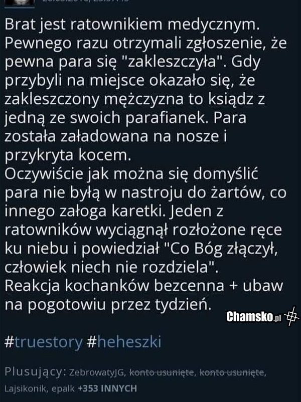 Zakleszczeni