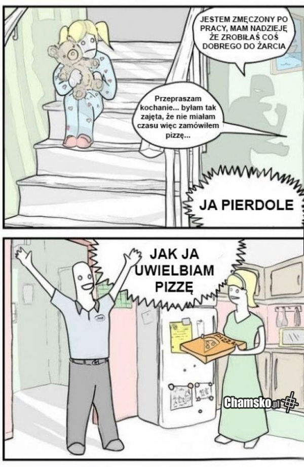 Obiad po pracy