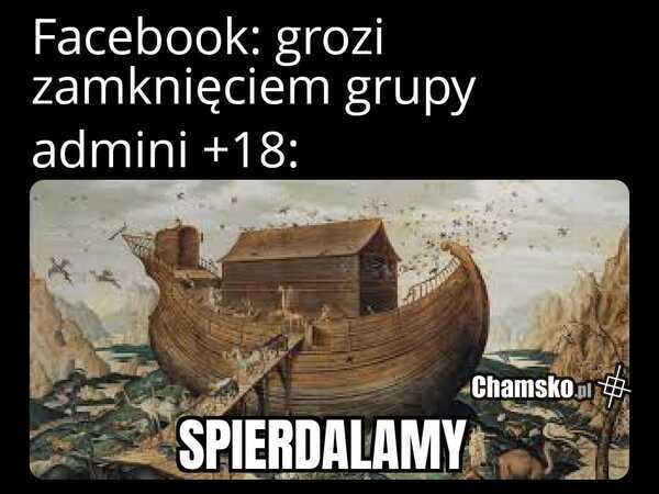 Grupy na fejsie