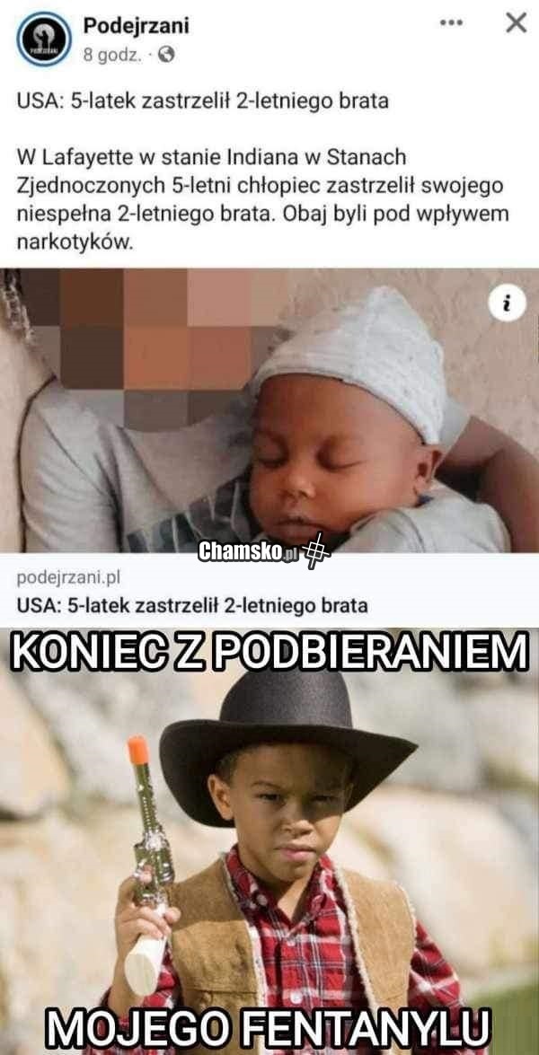 Postrzelony