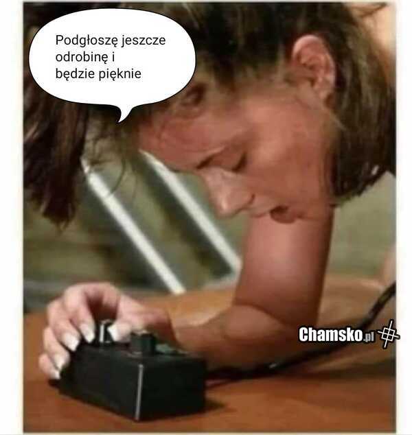 Głośność