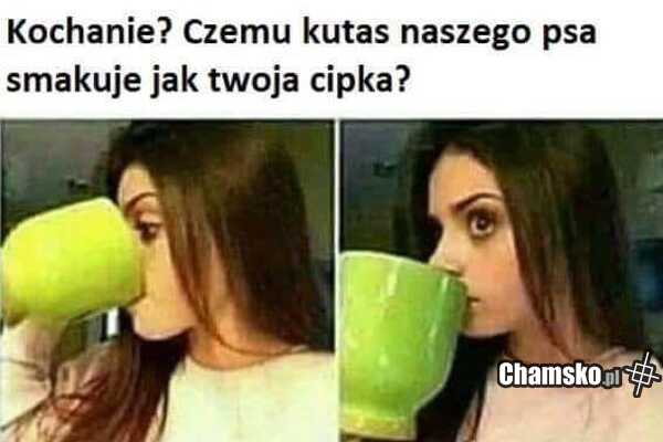 Skąd ten smak?