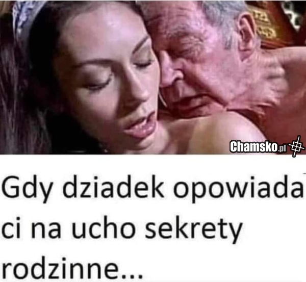 Sekrety rodzinne