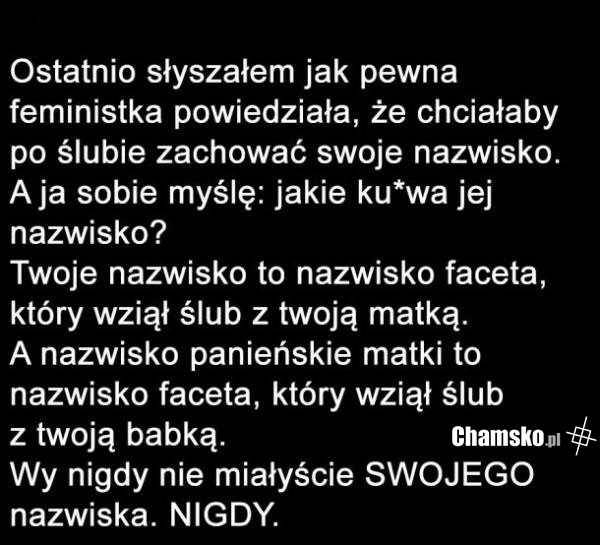 Nazwisko