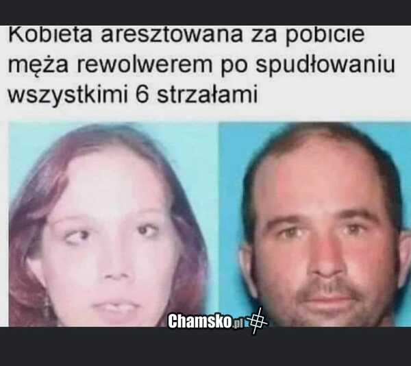 Aresztowana