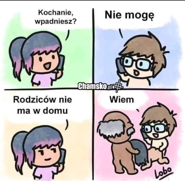 Wpadniesz?