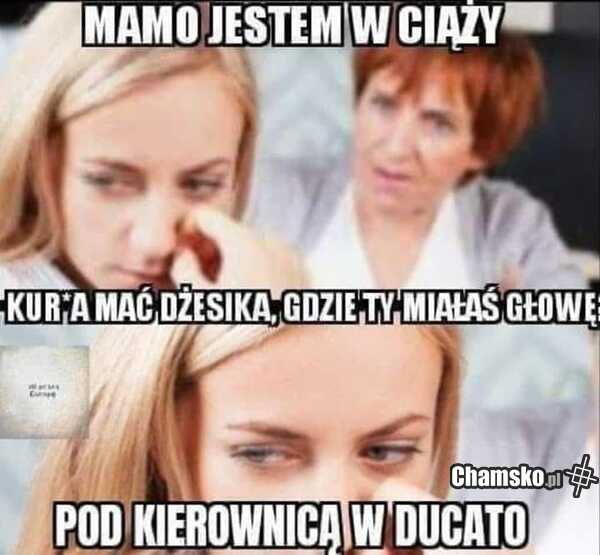 Jestem w ciąży