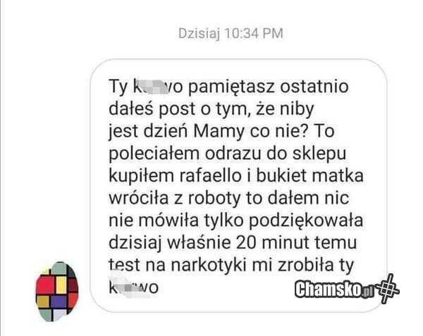 Dzień matki