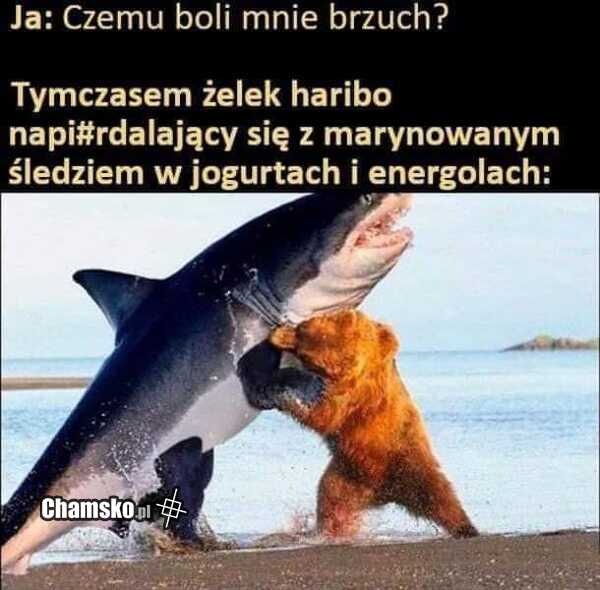 Ból brzucha