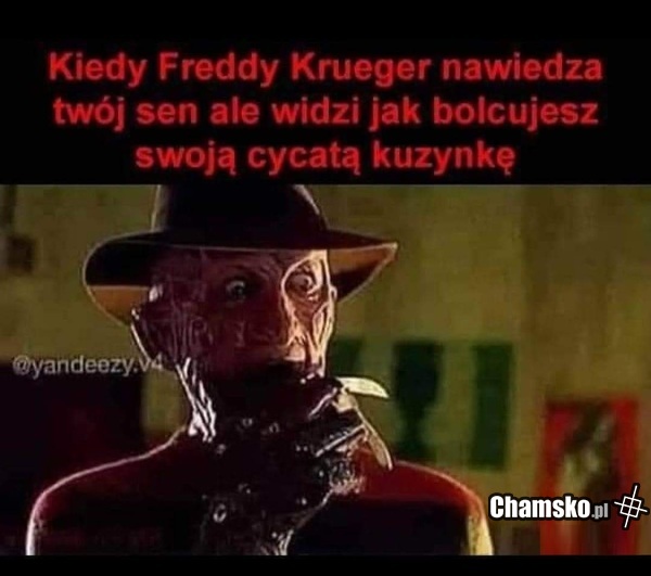 Ciekawy sen