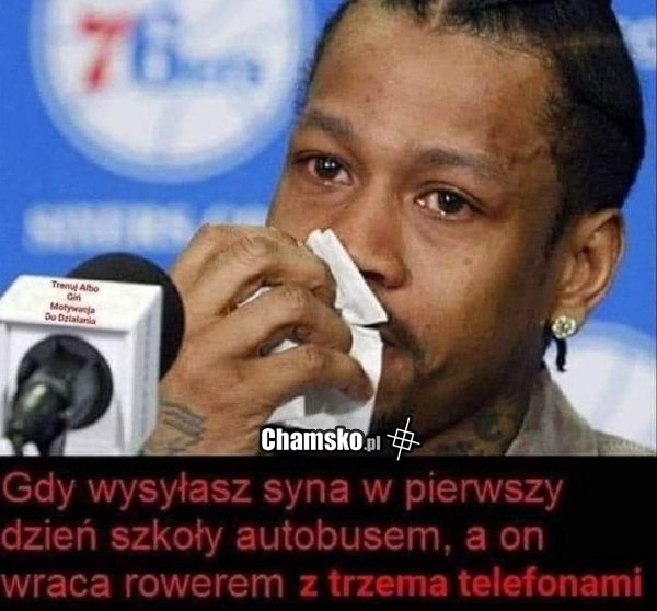 Powrót ze szkoły