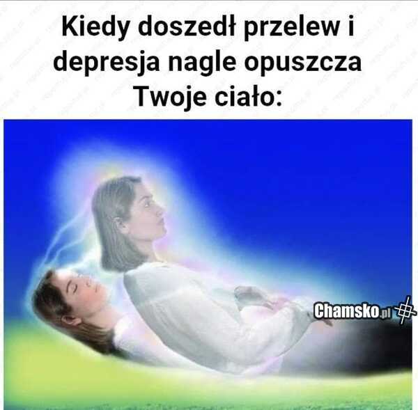 Gdy przyjdzie wypłata
