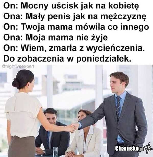 Ciepłe powitanie
