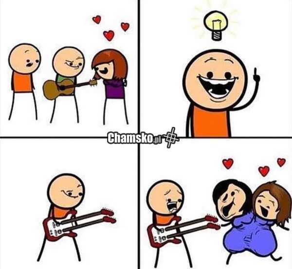 Podwójna gitara