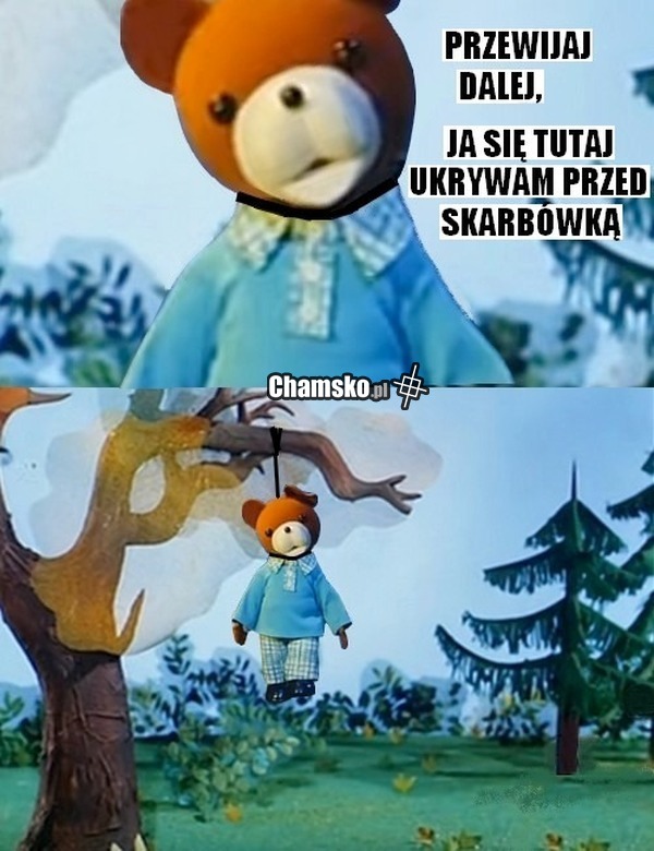 Miś Uszatek