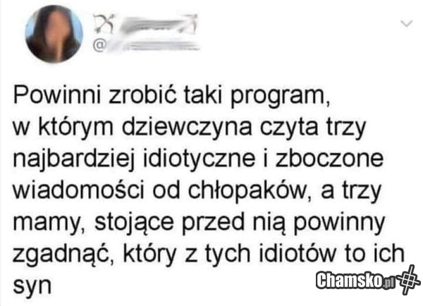 Czytanie wiadomości od facetów