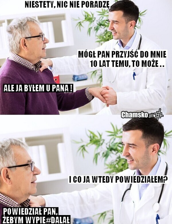 Wizyta u lekarza