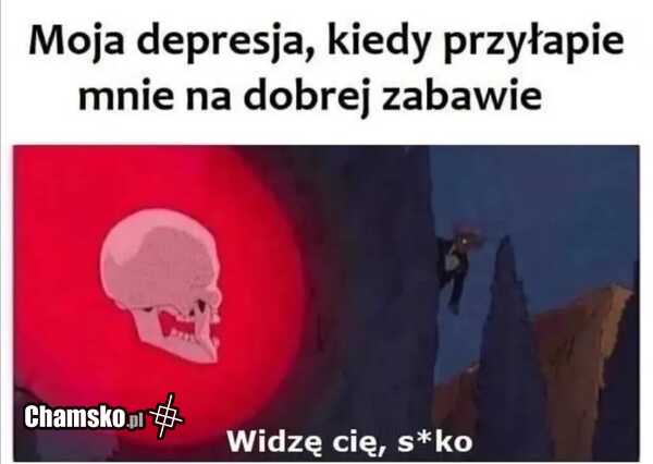 Widze Cie!