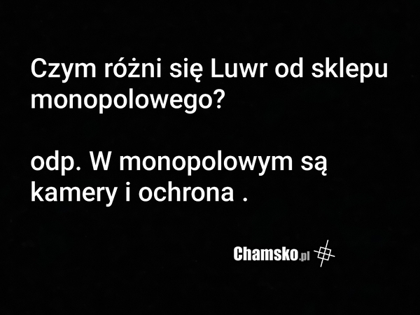 Zagadka na dziś
