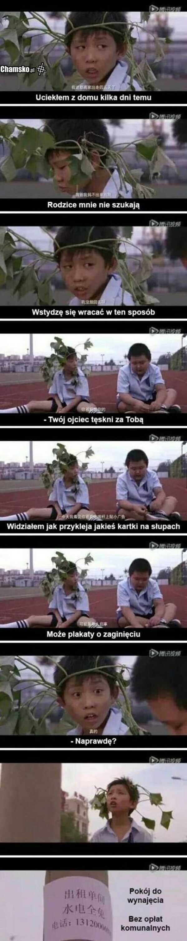 Zaginięcie
