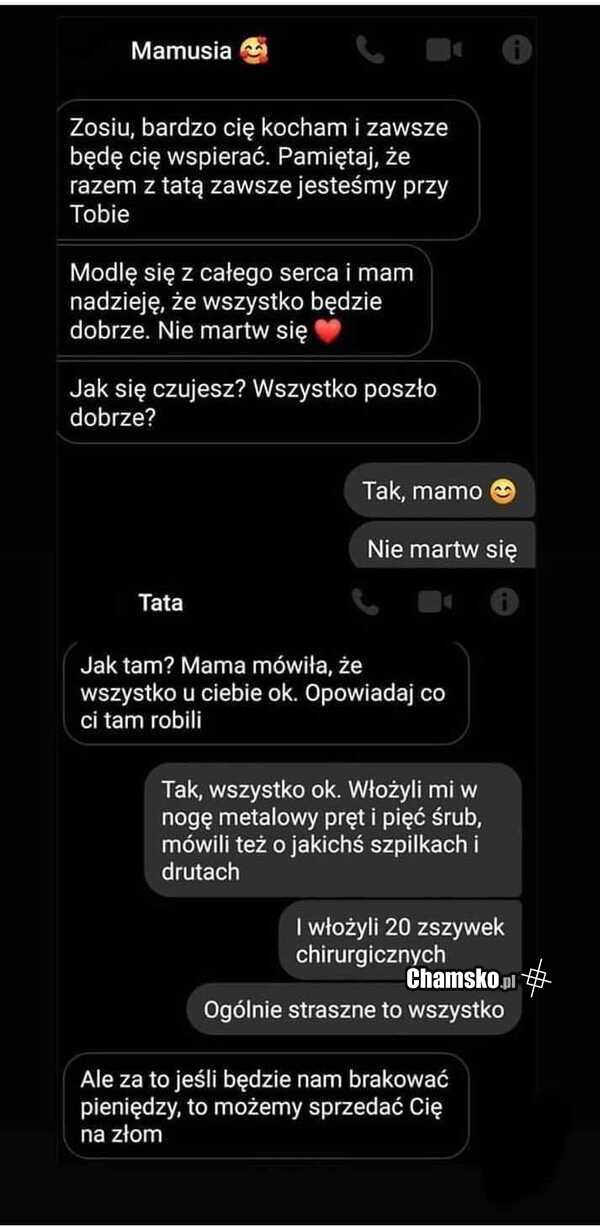 Kochana rodzinka