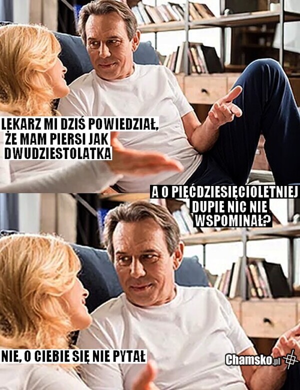 Komplement od lekarza