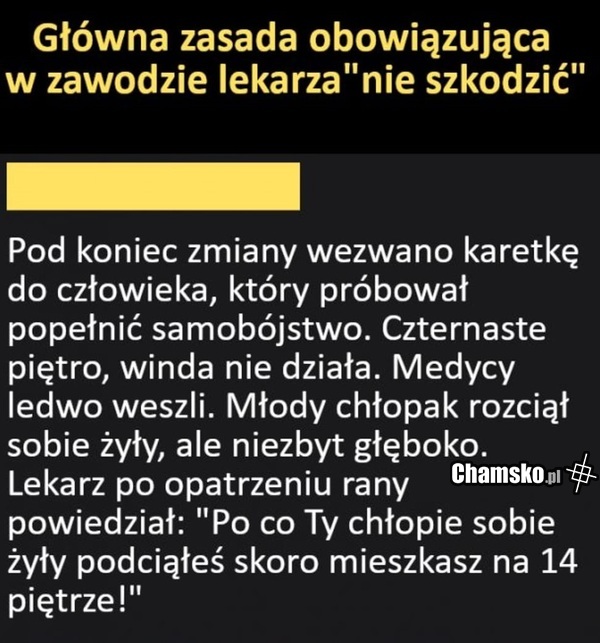 Podcinanie żył