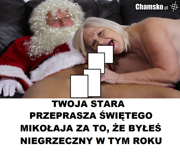 TWOJA STARA