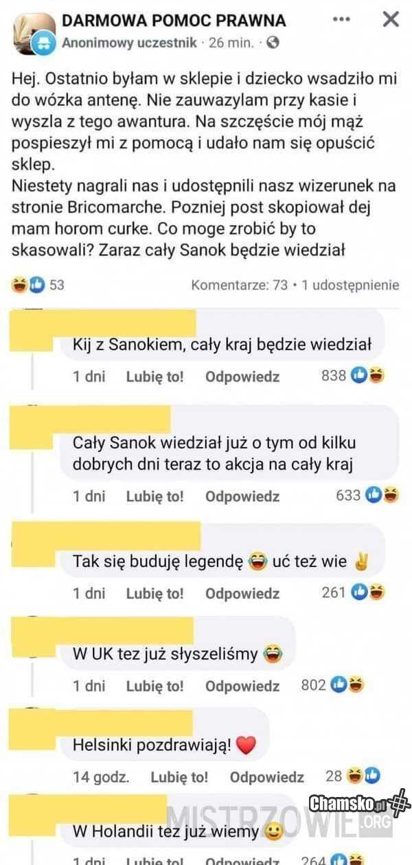 Cały świat już wie
