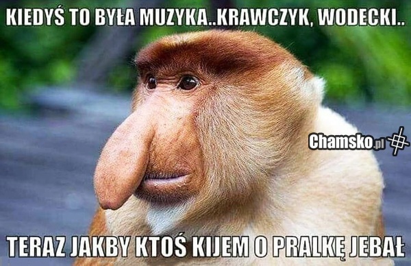 Nostalgicznie